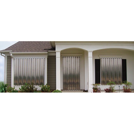 Storm Panel Hurricane Shutters Kit)